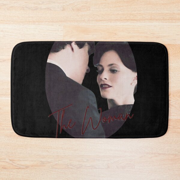 Item preview, Sherlock Holmes & The Woman designed and sold by NeuroticDesire.