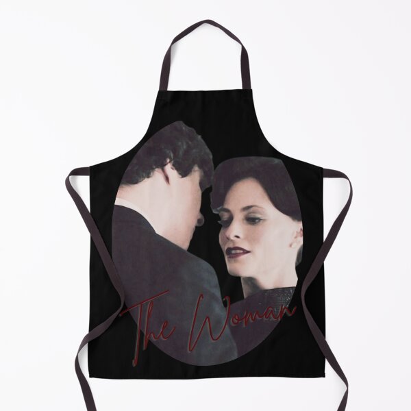 Item preview, Sherlock Holmes & The Woman designed and sold by NeuroticDesire.