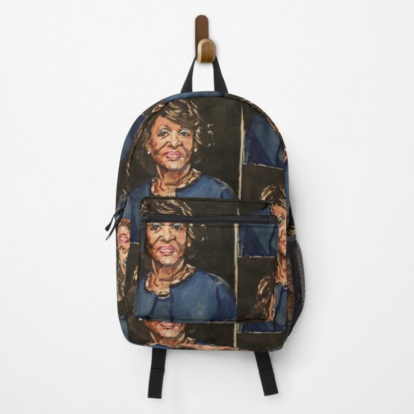 Item preview, Congresswoman Maxine Waters designed and sold by Portraits by Billy H. Jackson.