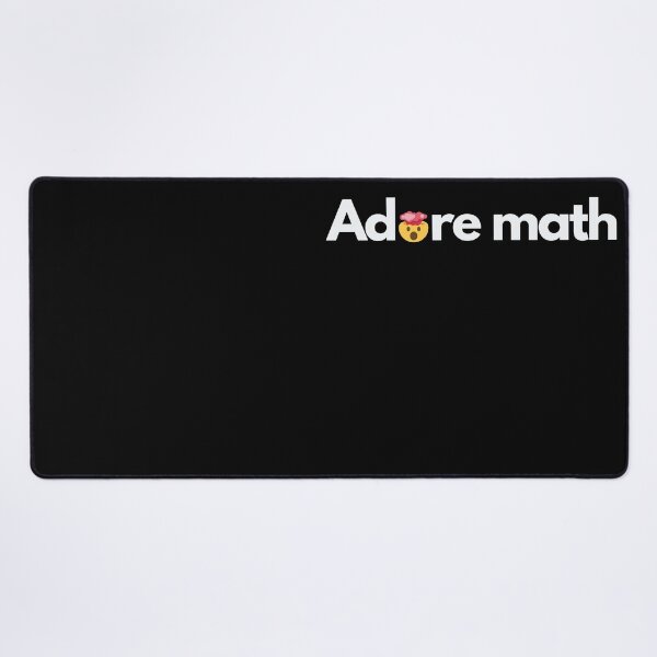 Item preview, Adore math designed and sold by trullyme.