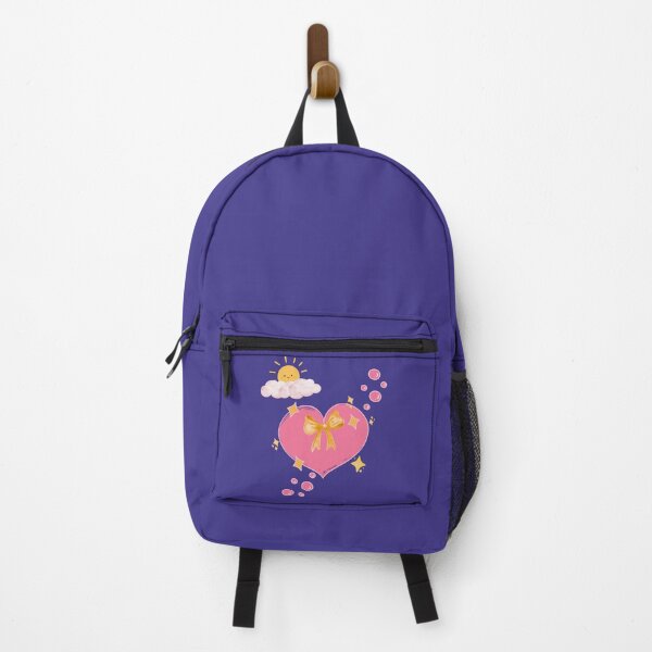 Item preview, Pookie Sunshine Aesthetic - Cute Heart & Sparkle Cloud Design designed and sold by MW SHOP.
