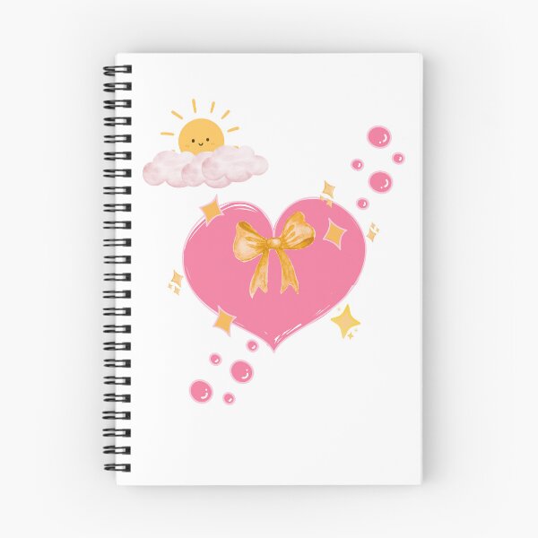 Item preview, Pookie Sunshine Aesthetic - Cute Heart & Sparkle Cloud Design designed and sold by MW SHOP.