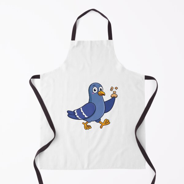 Item preview, Pigeon eating crumbs designed and sold by cubiask.