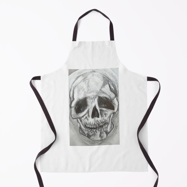 Item preview, Withered skull designed and sold by JULIESTUDIOO.