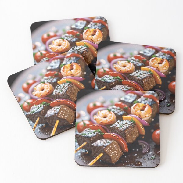 Item preview, Kabob King designed and sold by ArtfullMinds.