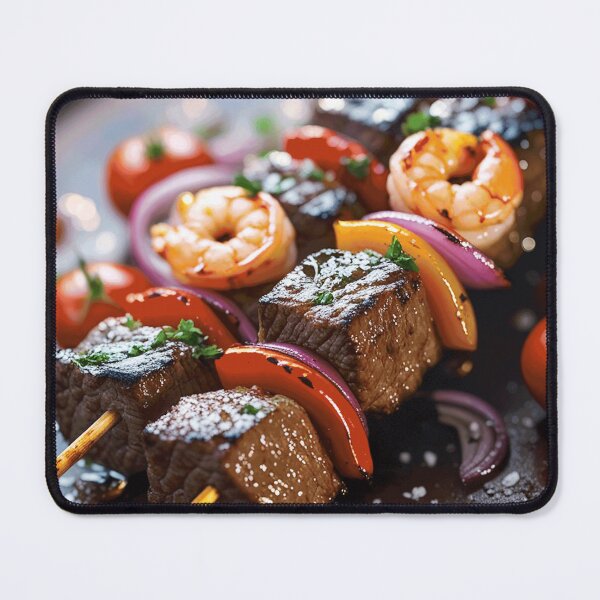 Item preview, Kabob King designed and sold by ArtfullMinds.