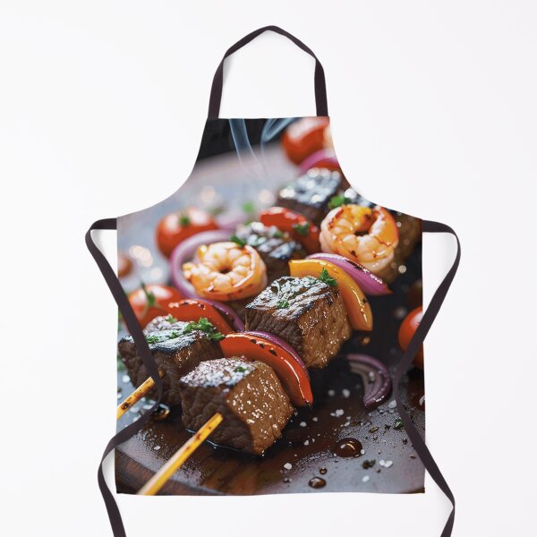 Item preview, Kabob King designed and sold by ArtfullMinds.