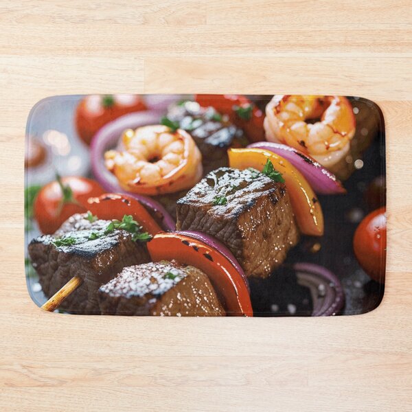 Item preview, Kabob King designed and sold by ArtfullMinds.