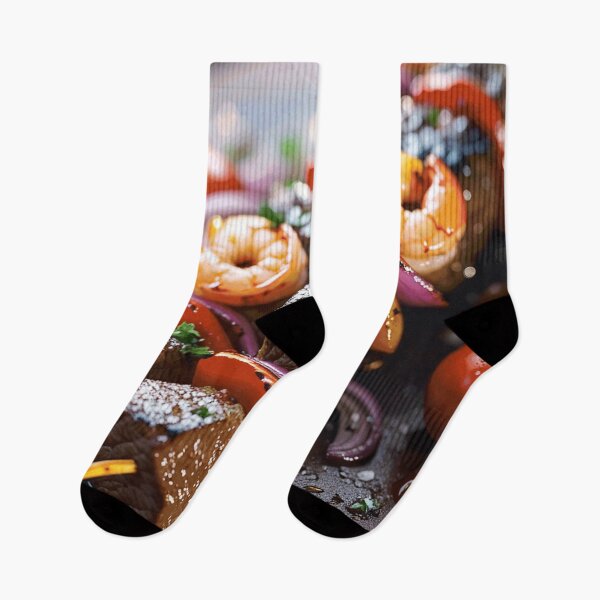 Item preview, Kabob King designed and sold by ArtfullMinds.