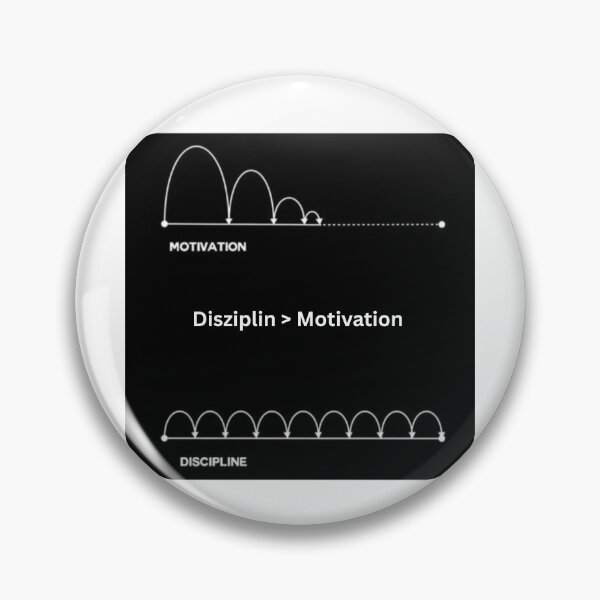Item preview, Discipline over Motivation Gym/Mindset designed and sold by Motivize-.