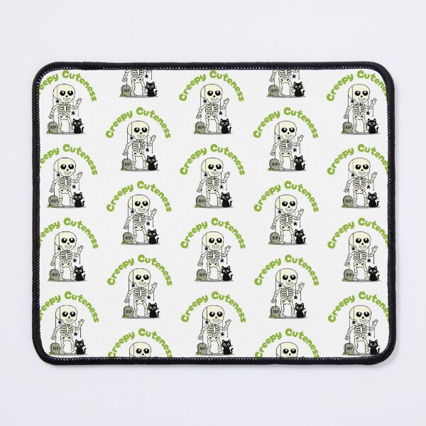 Item preview, Creepy Cuteness designed and sold by CollageLab.