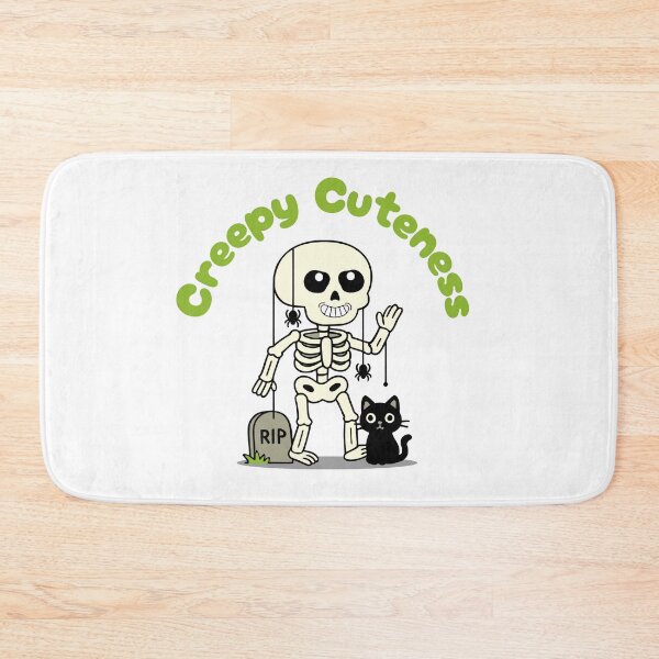 Item preview, Creepy Cuteness designed and sold by CollageLab.