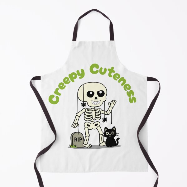 Item preview, Creepy Cuteness designed and sold by CollageLab.