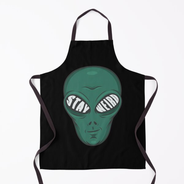 Item preview, Alien stay weird designed and sold by Joncasmiart.