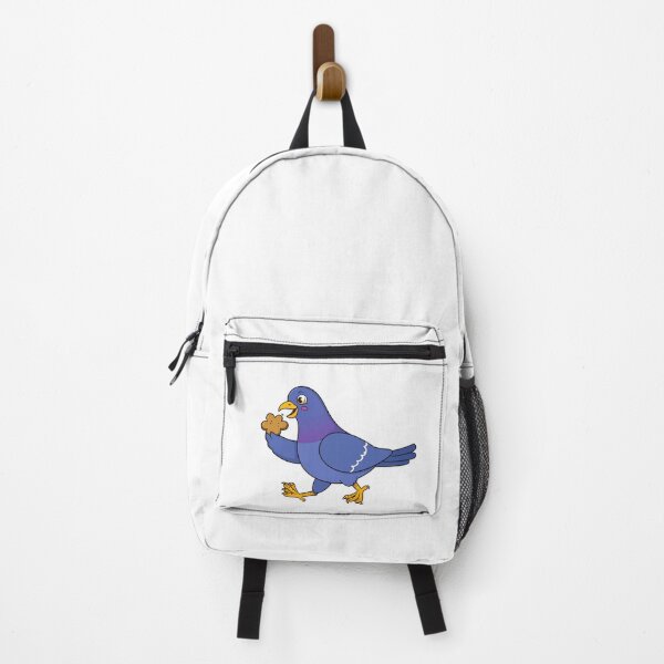 Item preview, Pigeon eating crumbs designed and sold by cubiask.