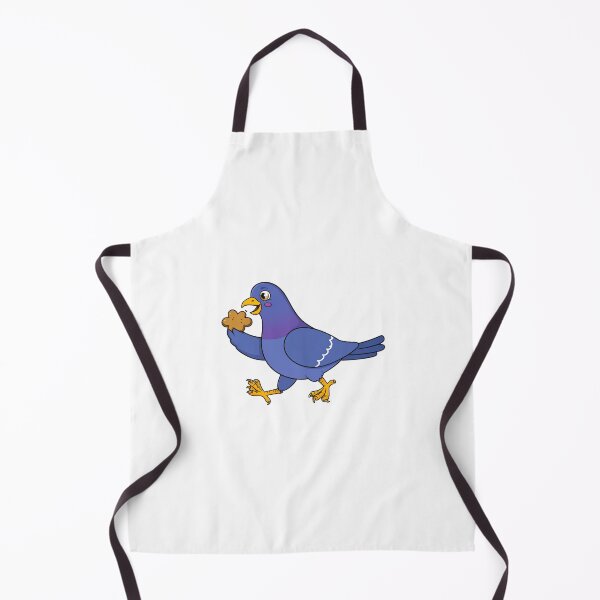 Item preview, Pigeon eating crumbs designed and sold by cubiask.