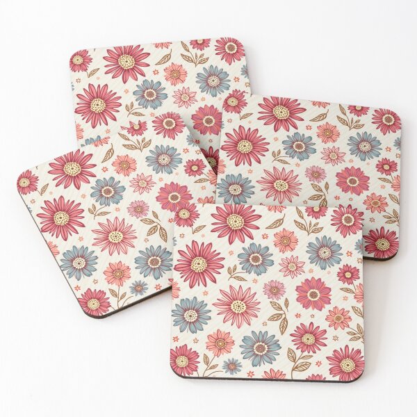 Item preview, Beautifull wild flowers designed and sold by QCena.