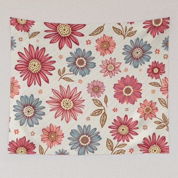 Item preview, Beautifull wild flowers designed and sold by QCena.