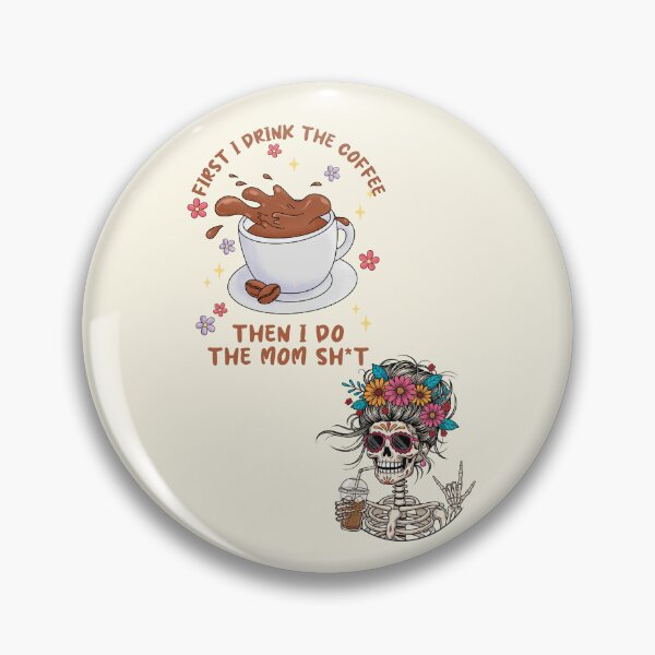 Item preview, Tired mum wants coffee designed and sold by Coolparrotgirl.