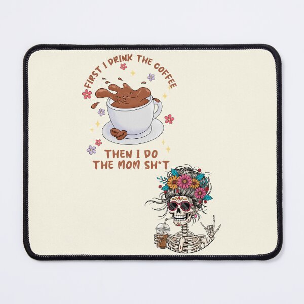 Item preview, Tired mum wants coffee designed and sold by Coolparrotgirl.