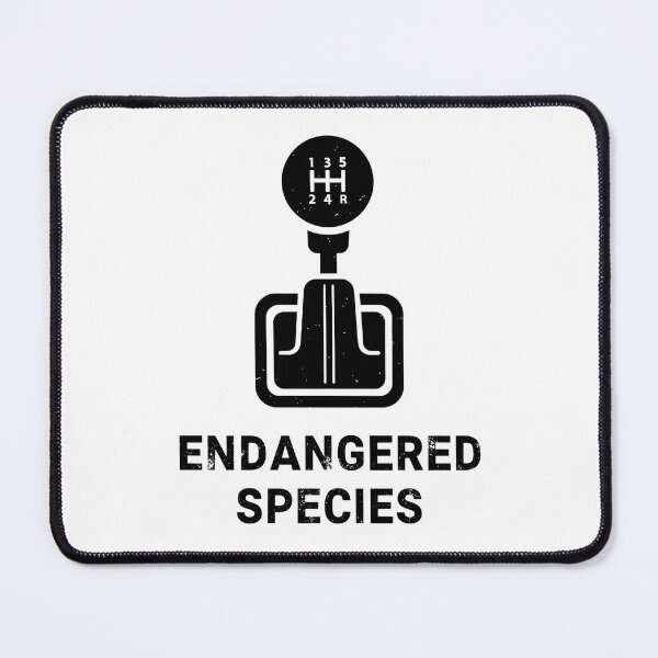 Item preview, Bumper Manual - Endangered Species designed and sold by Joyful-Park.