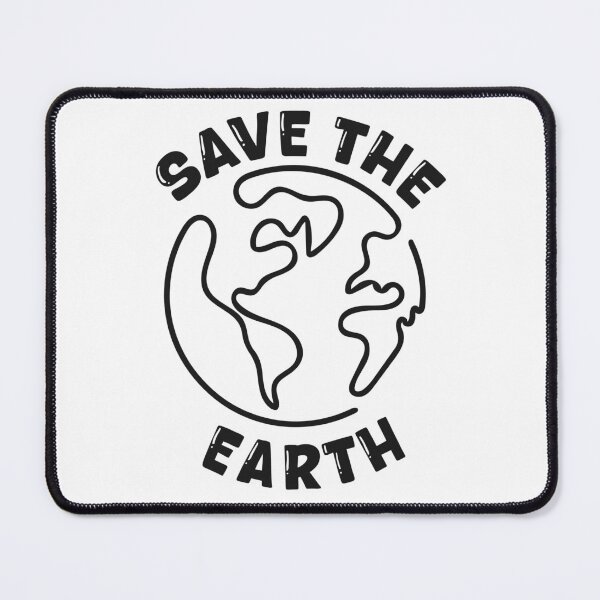 Item preview, Save the Earth designed and sold by jun-design.