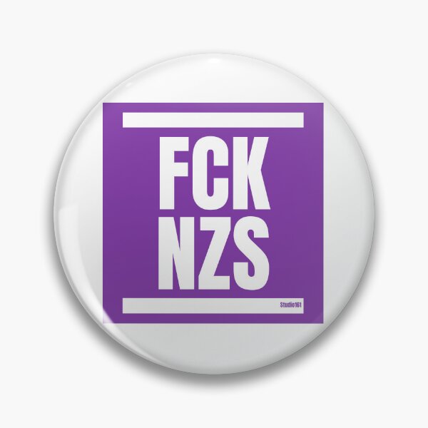 Item preview, FCK NZS Design designed and sold by Studio161.