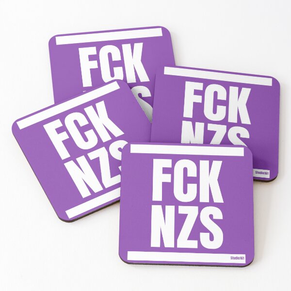 Item preview, FCK NZS Design designed and sold by Studio161.
