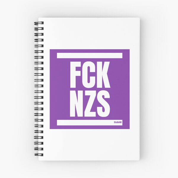 Item preview, FCK NZS Design designed and sold by Studio161.