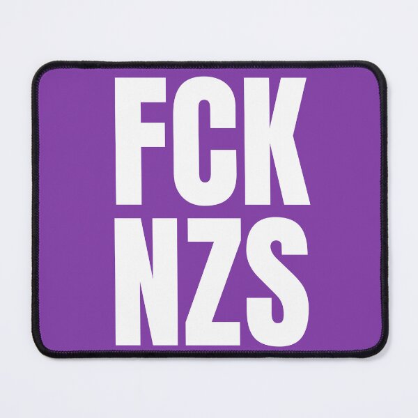 Item preview, FCK NZS Design designed and sold by Studio161.