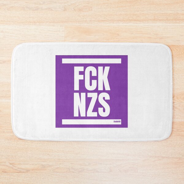Item preview, FCK NZS Design designed and sold by Studio161.