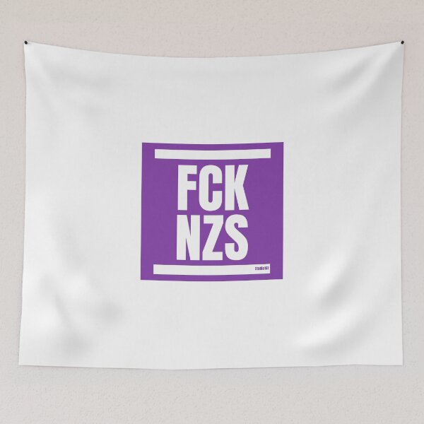Item preview, FCK NZS Design designed and sold by Studio161.