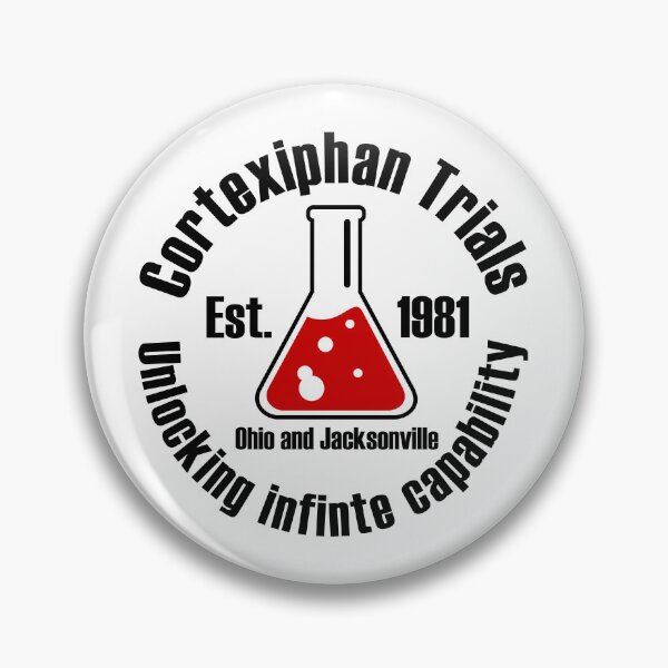 Item preview, Cortexiphan Trails - Fringe TV Show designed and sold by CosmicTornado.