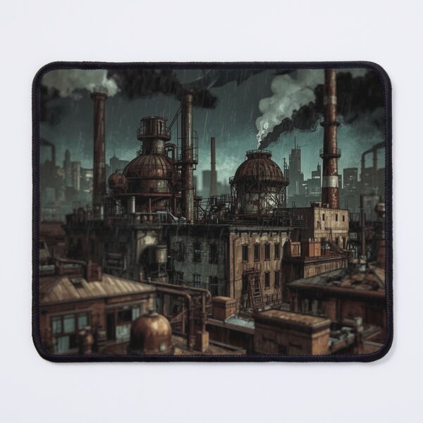 Item preview, Smoke & Steel: Empire of Rust designed and sold by SynthSin.