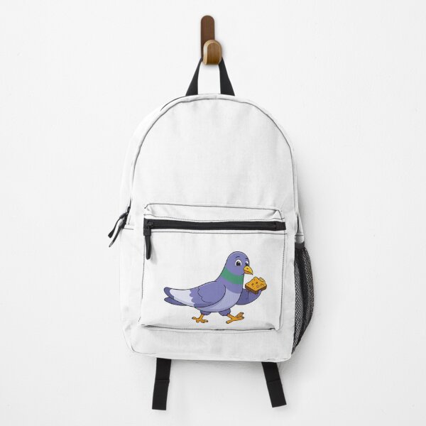 Item preview, Pigeon eating crumbs designed and sold by cubiask.