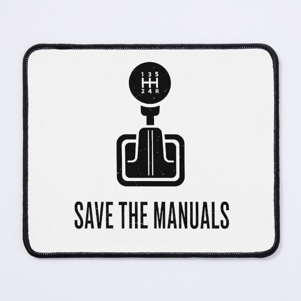 Item preview, Bumper Manual - Save The Manuals designed and sold by Joyful-Park.