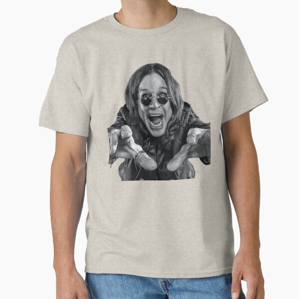 Item preview, Ozzy Osbourne RIP designed and sold by Road To Track.