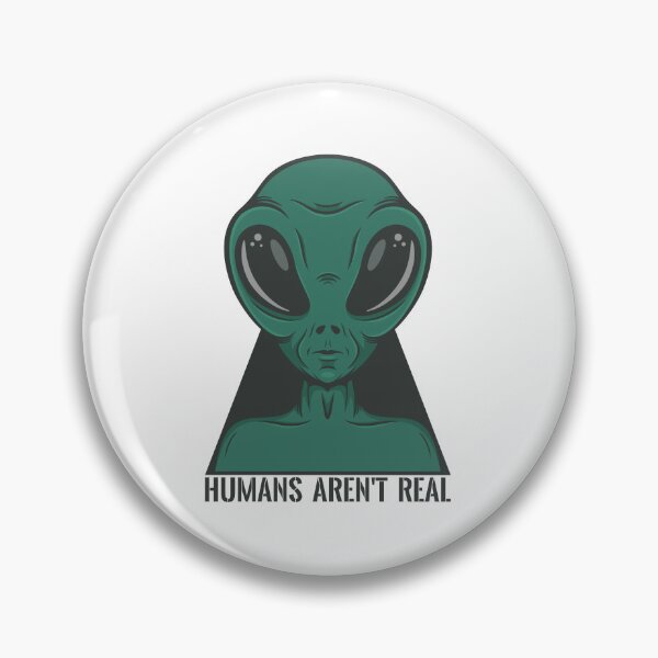 Item preview, Humans are not real designed and sold by Joncasmiart.