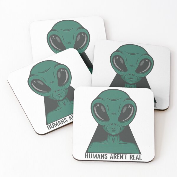 Item preview, Humans are not real designed and sold by Joncasmiart.