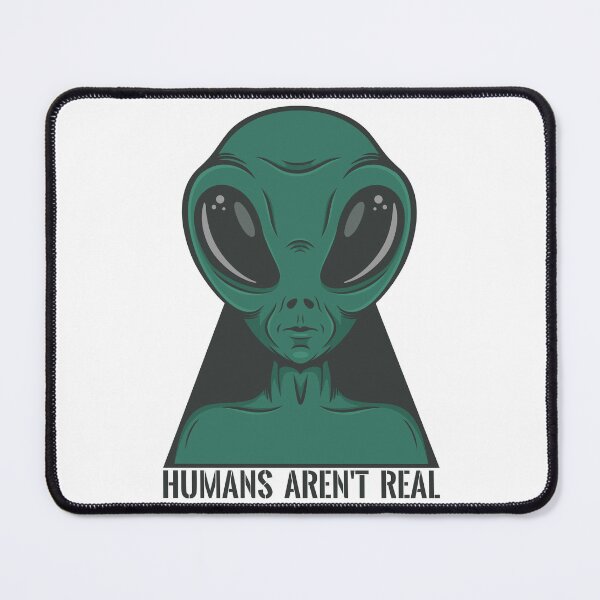 Item preview, Humans are not real designed and sold by Joncasmiart.