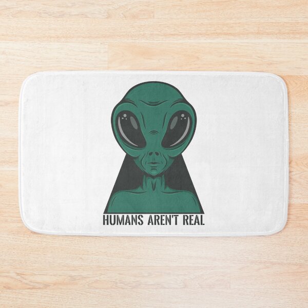 Item preview, Humans are not real designed and sold by Joncasmiart.
