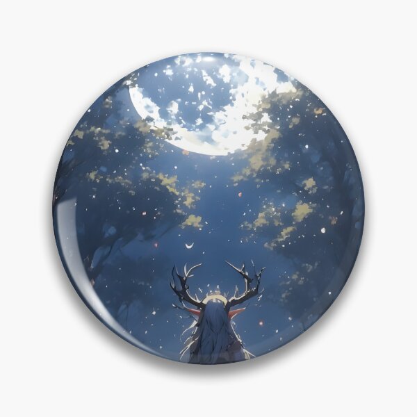 Item preview, Moonlit Walk designed and sold by SexyWallArt.