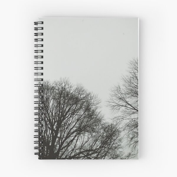 Item preview, First Snow Among the Trees designed and sold by Clara Black Ink.