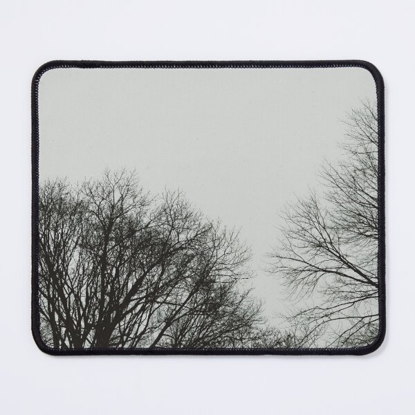 Item preview, First Snow Among the Trees designed and sold by Clara Black Ink.