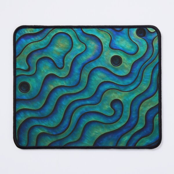 Item preview, phone cover paua design  designed and sold by NEZZdesign.