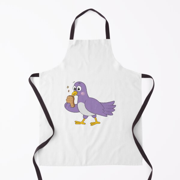 Item preview, Pigeon eating crumbs designed and sold by cubiask.