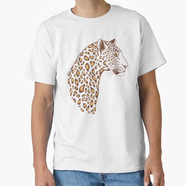 Item preview, Cabeza de leopardo estética. Estampado de leopardo. designed and sold by iclipart.