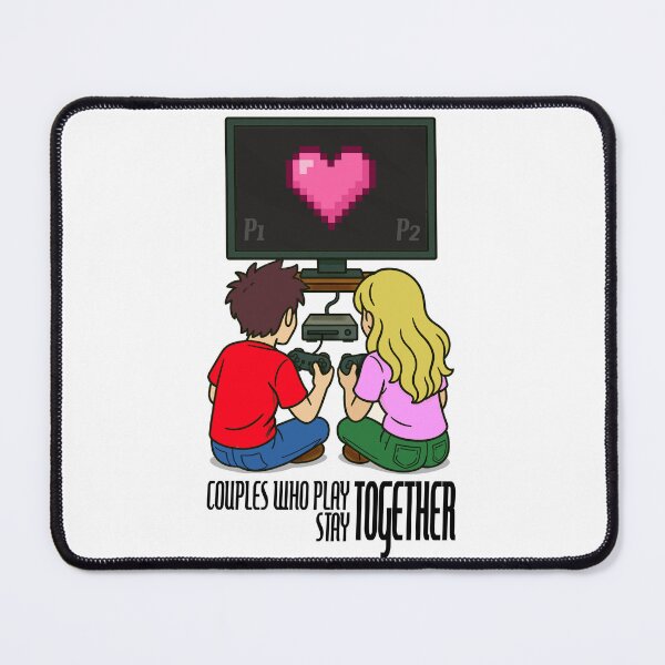 Item preview, Game Together designed and sold by PlayerTwoTees.