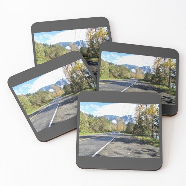 Item preview, The Road to Twin Peaks designed and sold by 1LuckyLuna3.