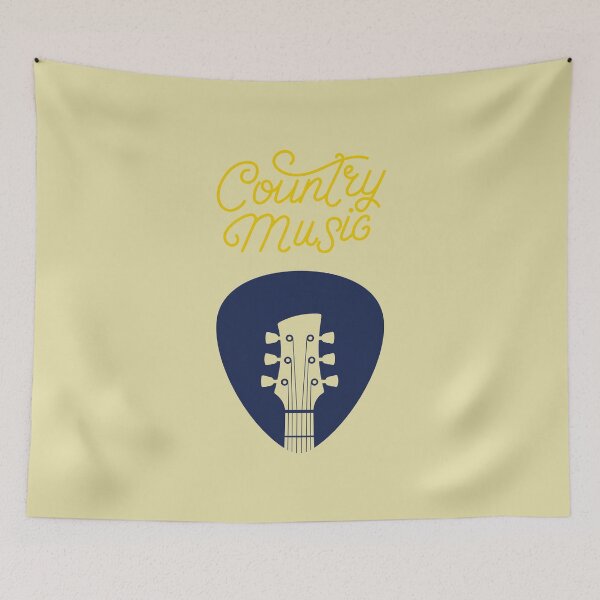 Item preview, Country Music Guitar Pick designed and sold by FanFest.